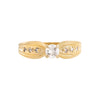 Anillo Solitario 0.33 CT