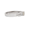 Anillo Solitario 0.33 CT