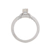Anillo Solitario 0.33 CT