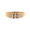 Anillo Solitario Marquise