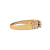 Anillo Solitario Marquise