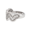 Anillo Diseño Curvo