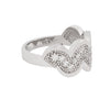 Anillo Diseño Curvo