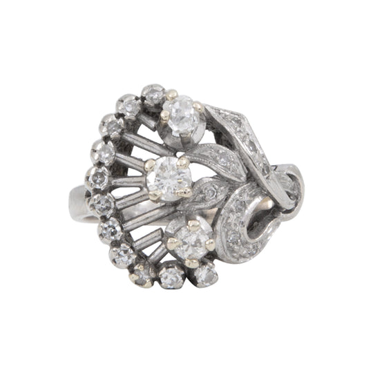 Anillo Diseño Especial 14k