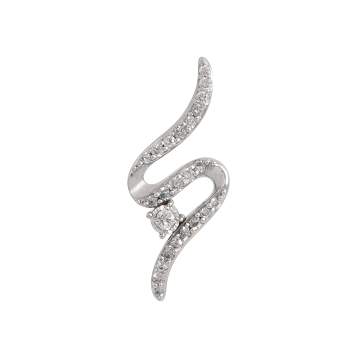 Dije Diseño Serpiente - Boutique San Agustín