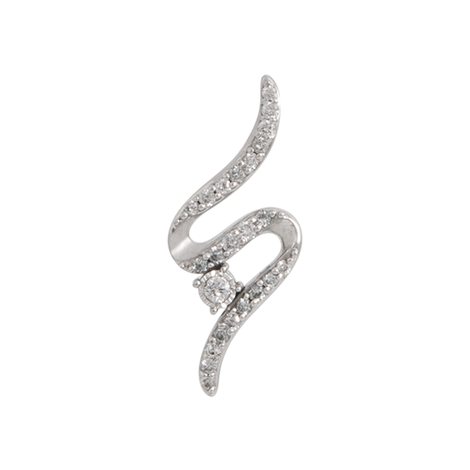 Dije Diseño Serpiente - Boutique San Agustín