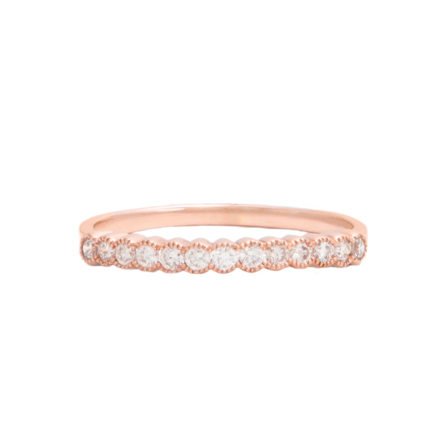 Churumbela Oro Rosa 14k