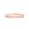 Churumbela Oro Rosa 14k