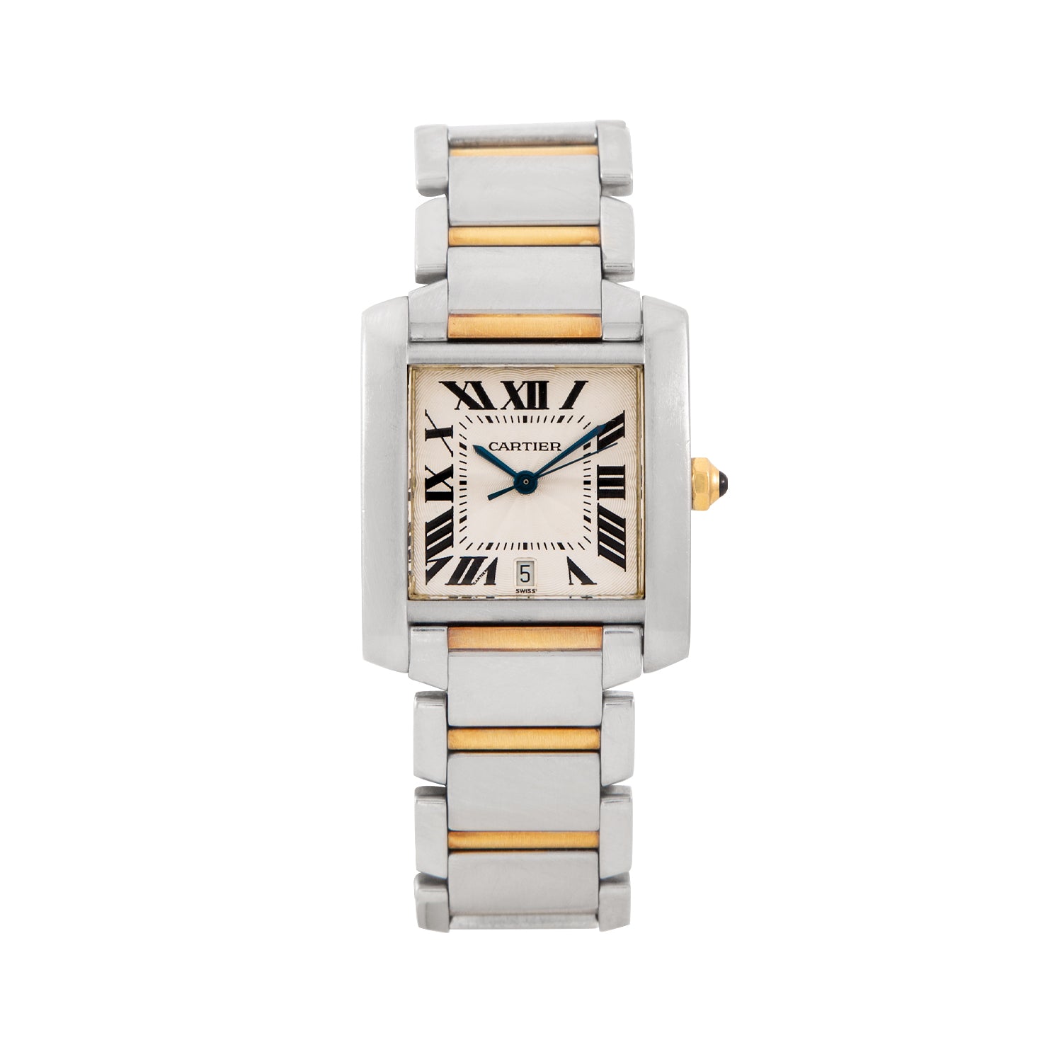 Cartier Tank Française 28mm
