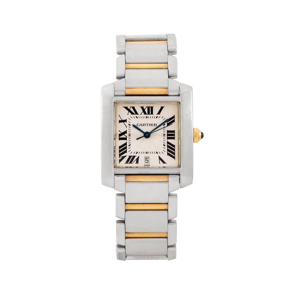 Cartier Tank Française 28mm