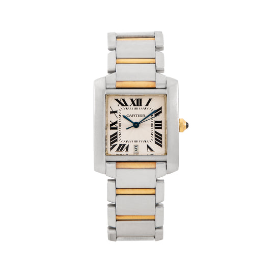 Cartier Tank Française 28mm