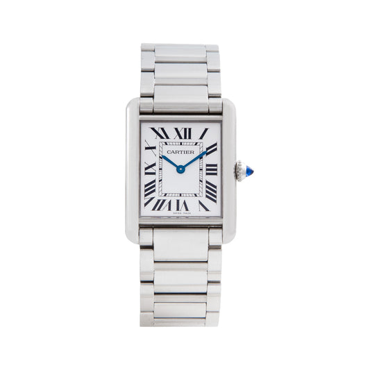 Cartier Tank Must 25 mm