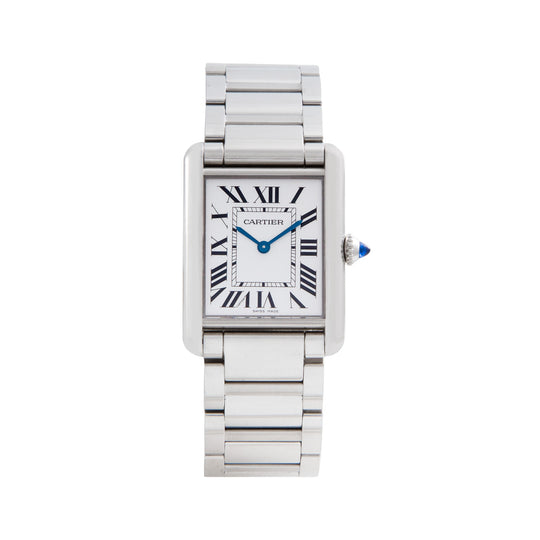 Cartier Tank Must 25 mm