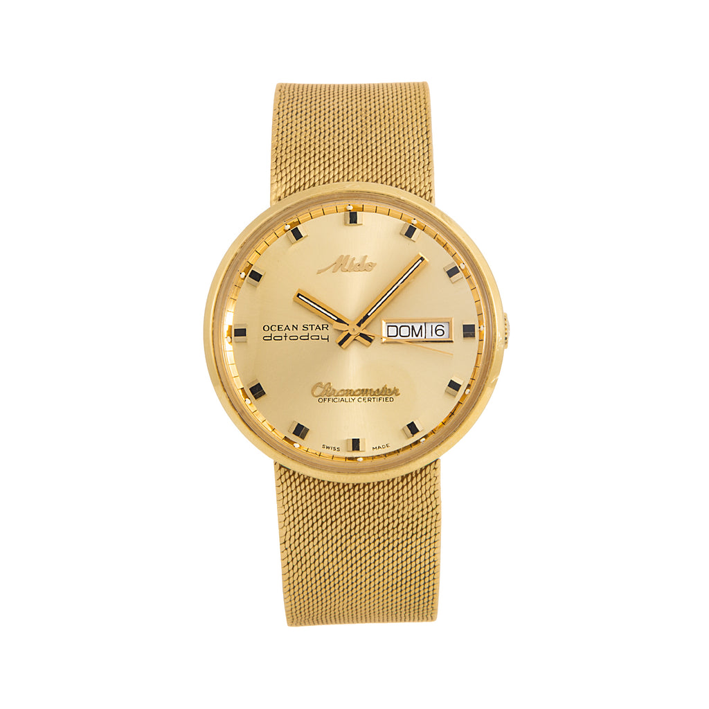 MIDO Commander 37mm