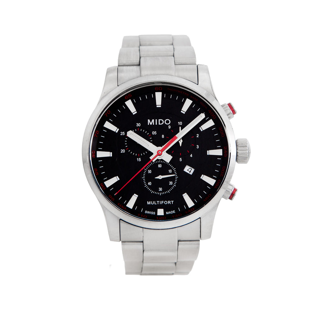 Mido Multifort Chronograph 42mm