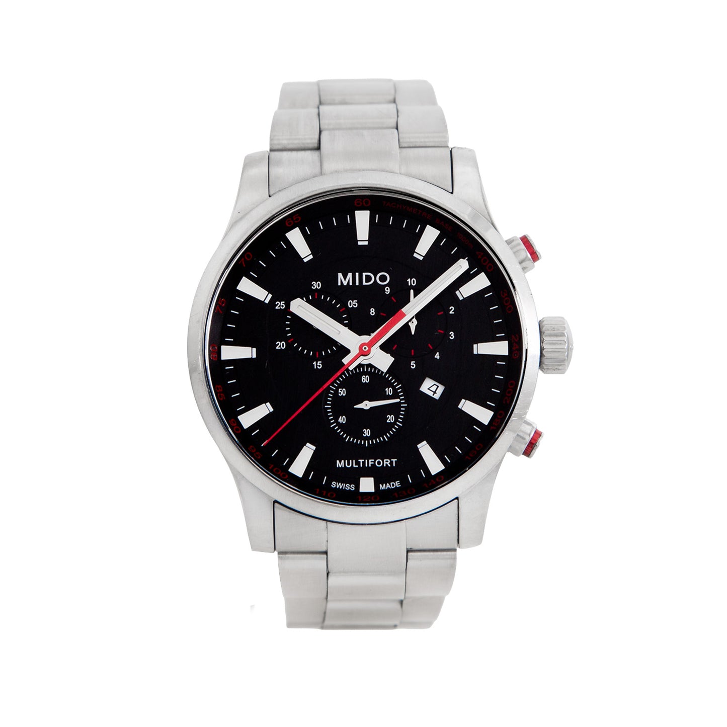 Mido Multifort Chronograph 42mm