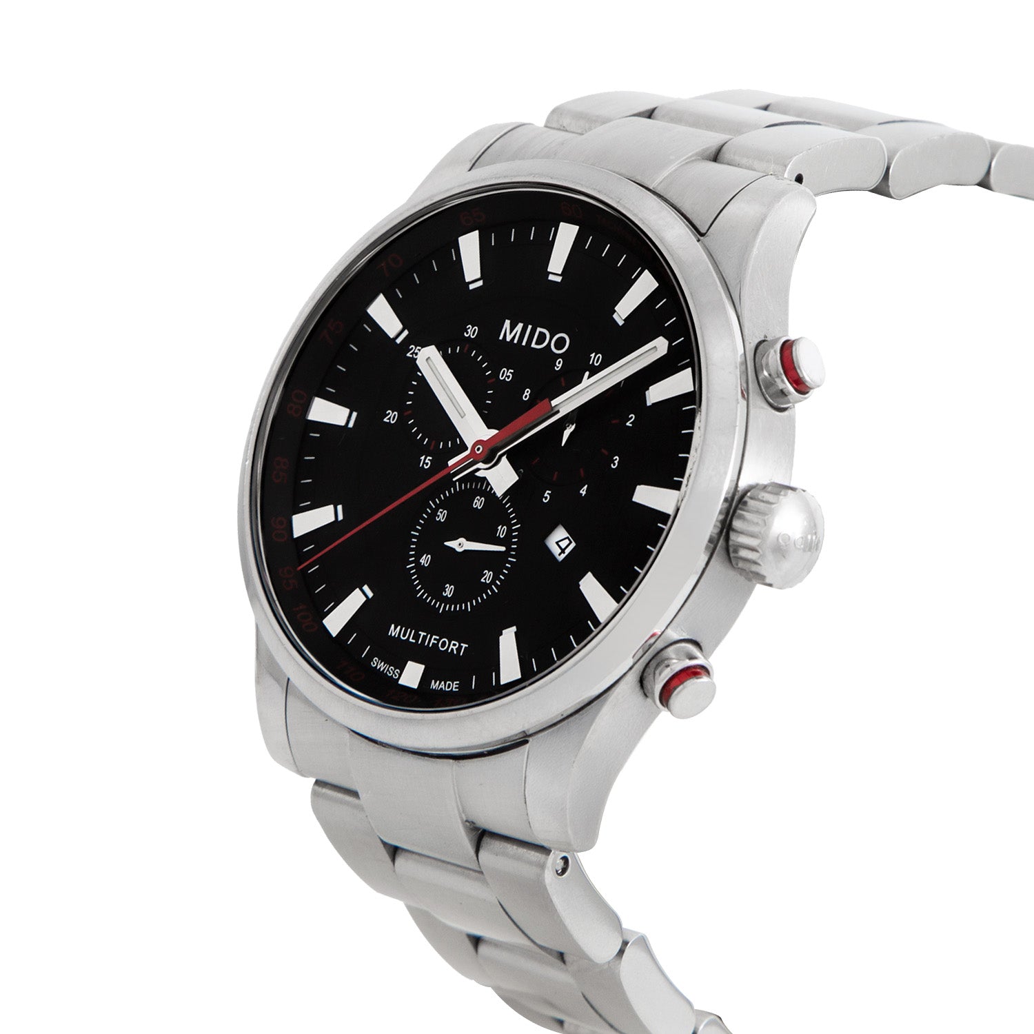 Mido Multifort Chronograph 42mm