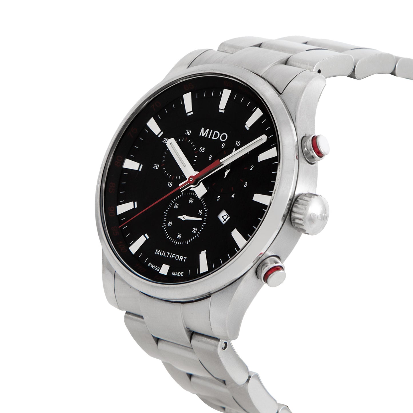 Mido Multifort Chronograph 42mm