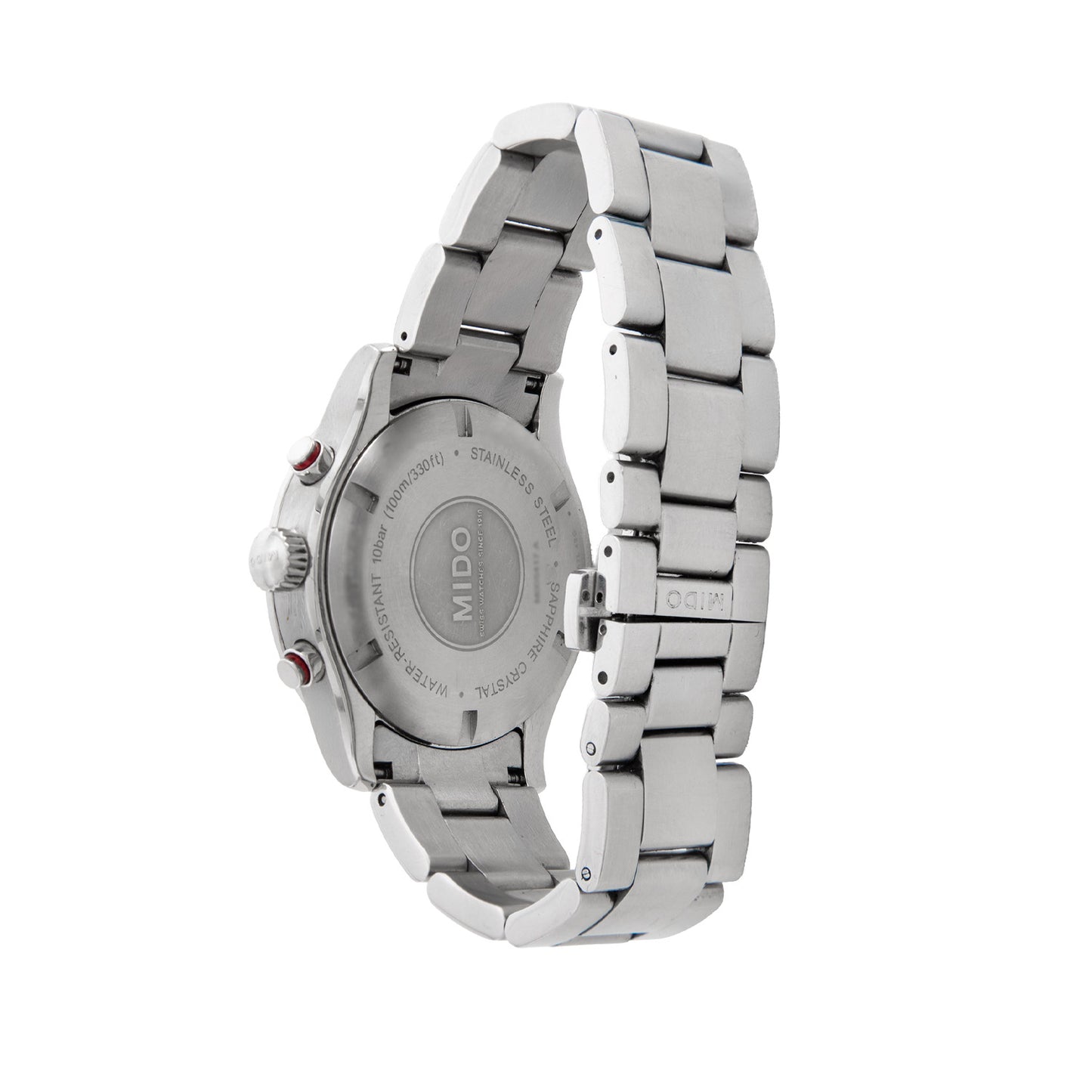 Mido Multifort Chronograph 42mm