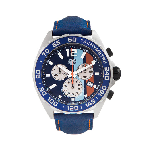 TAG Heuer Formula 1 Edición Especial Gulf