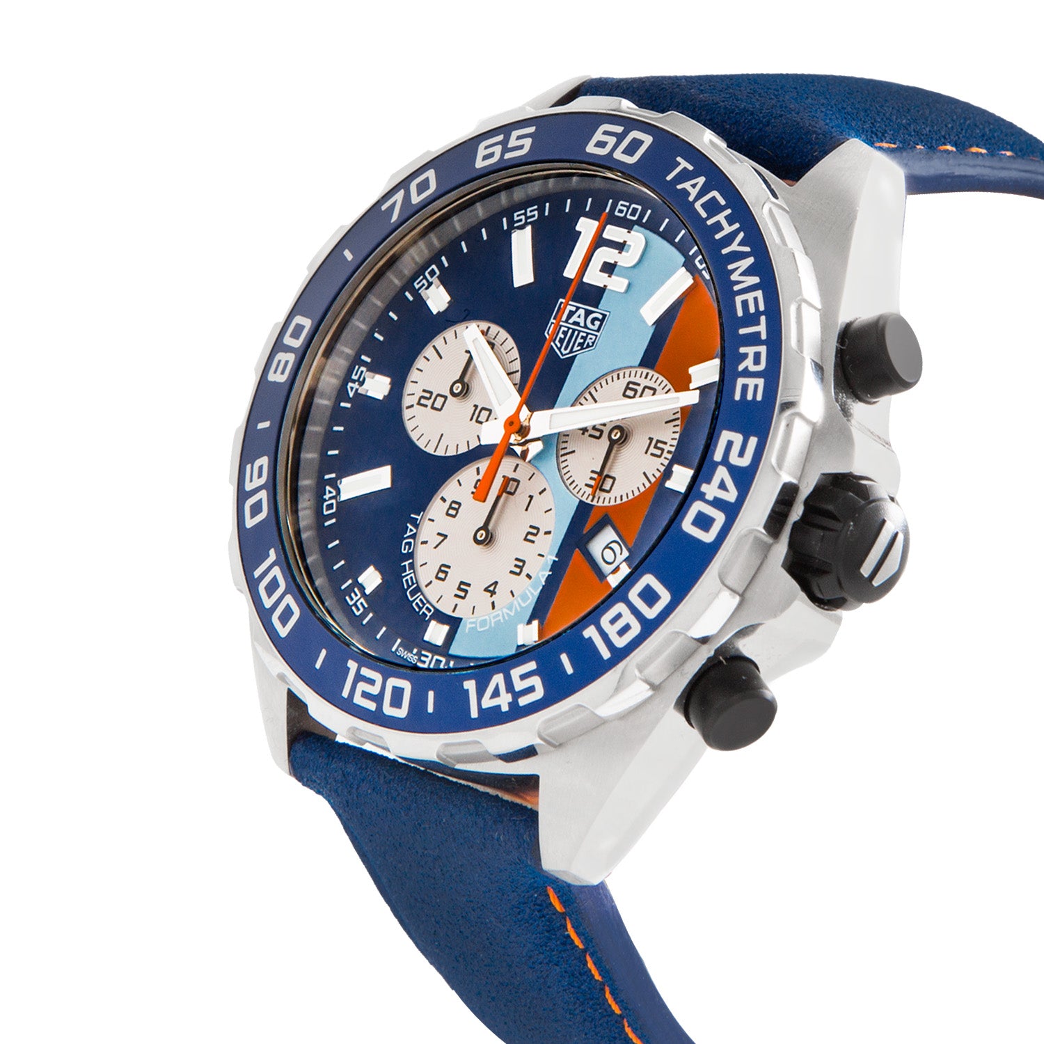 TAG Heuer Formula 1 Edición Especial Gulf