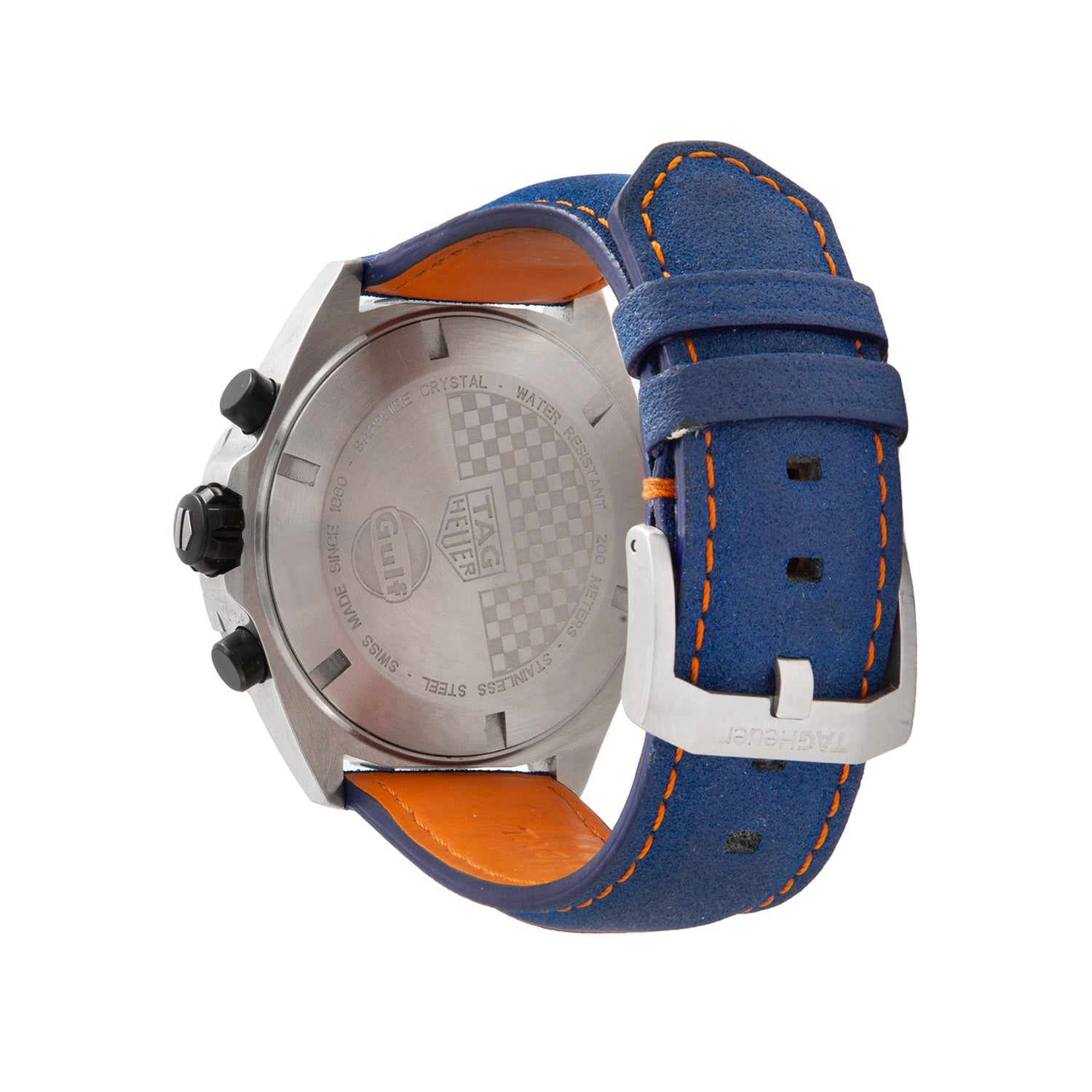 TAG Heuer Formula 1 Edición Especial Gulf