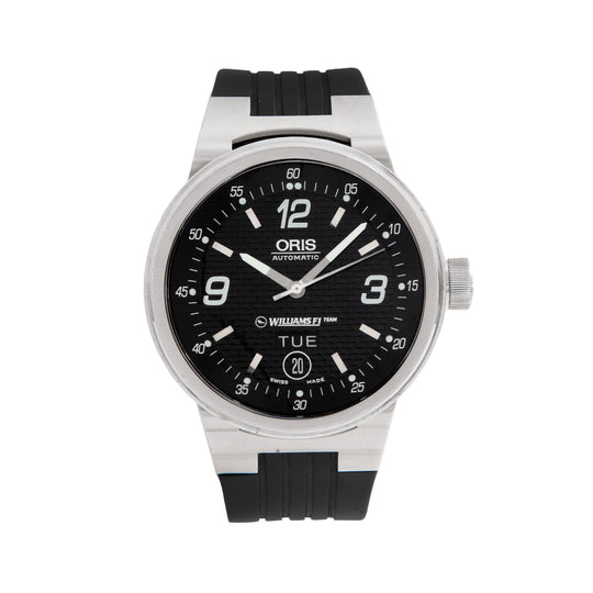Oris Williams F1 Team Day Date
