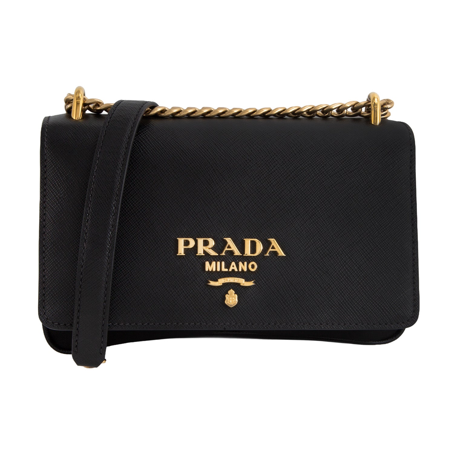 Crossbody Saffiano