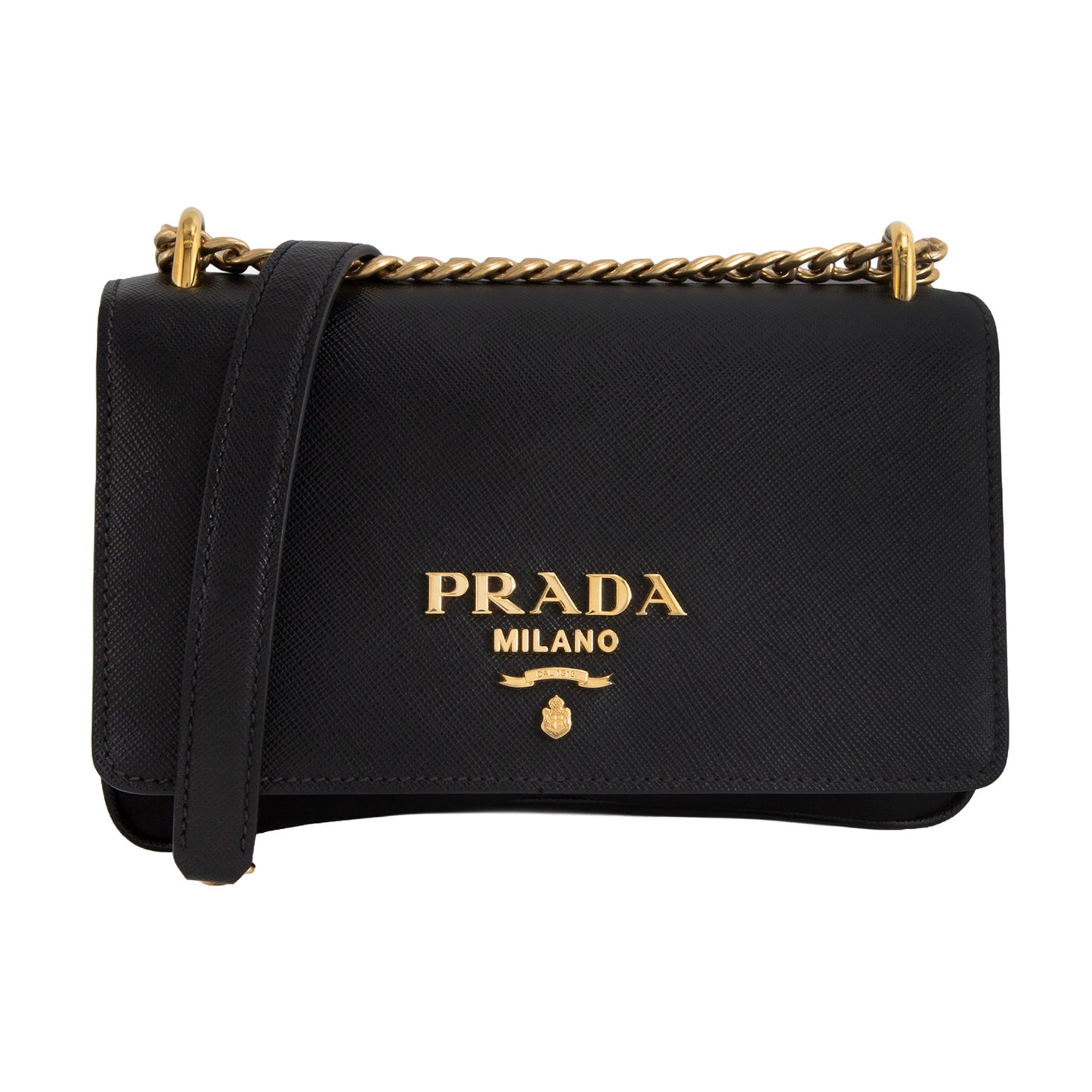 Crossbody Saffiano
