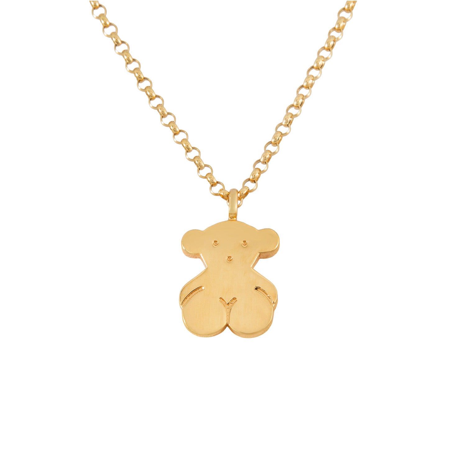 Collar Sweet Dolls 18K