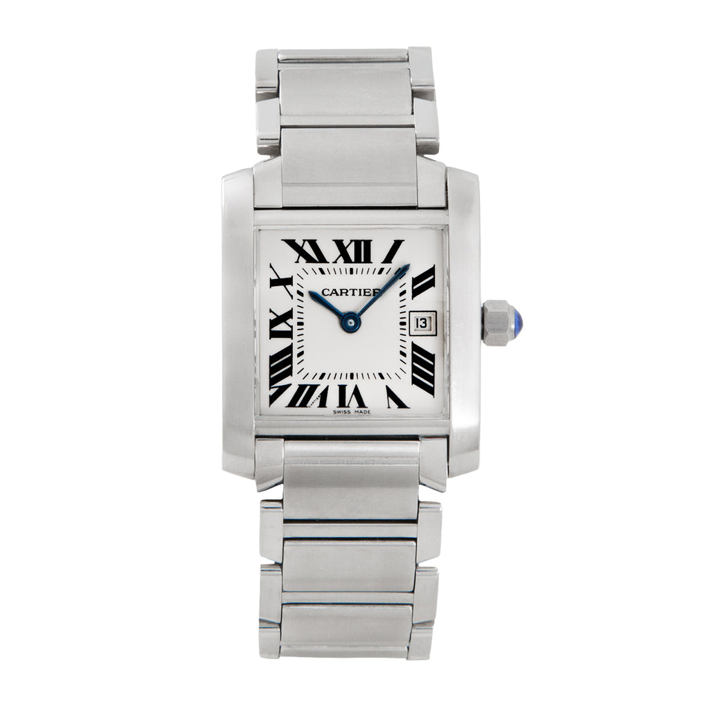 Cartier Tank Française 25mm