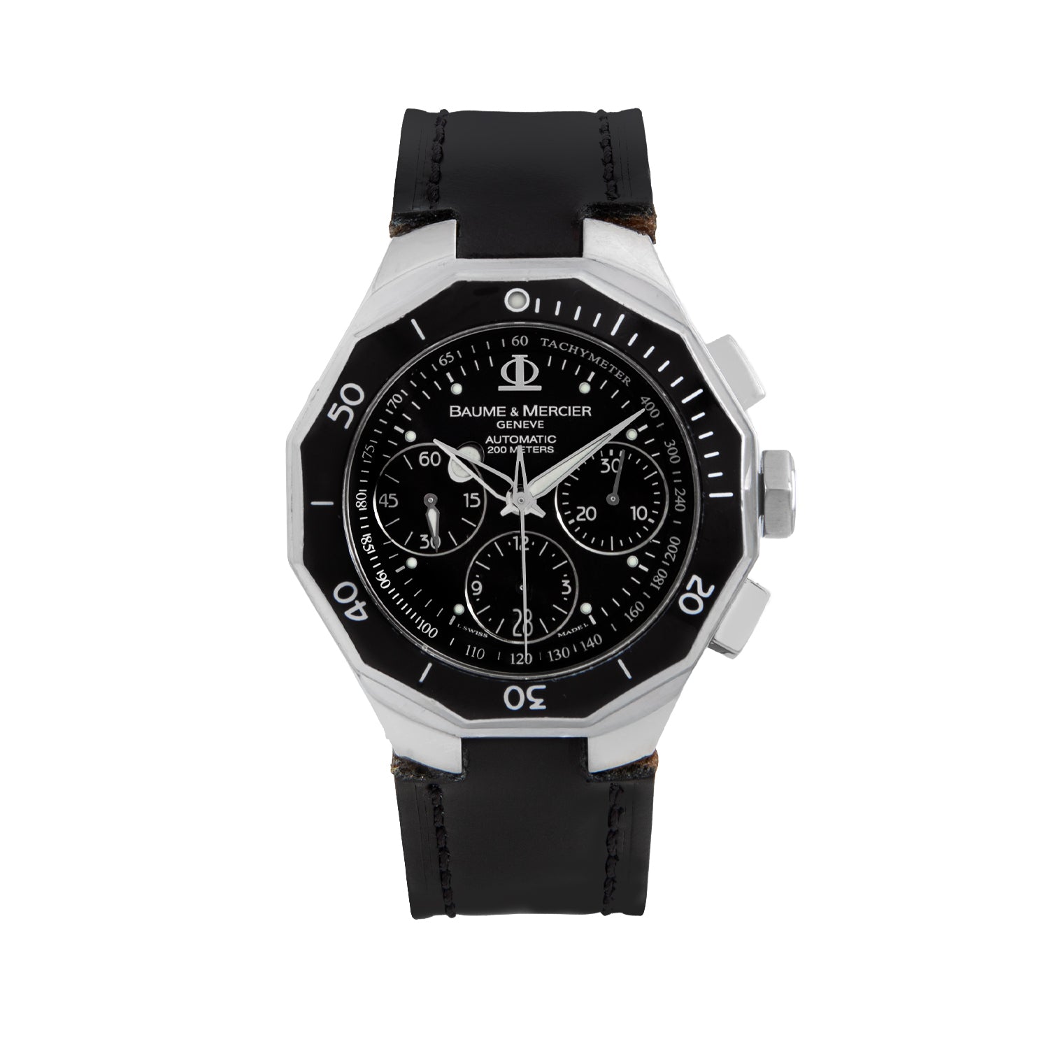 Baume & Mercier Riviera 43mm - Boutique San Agustín