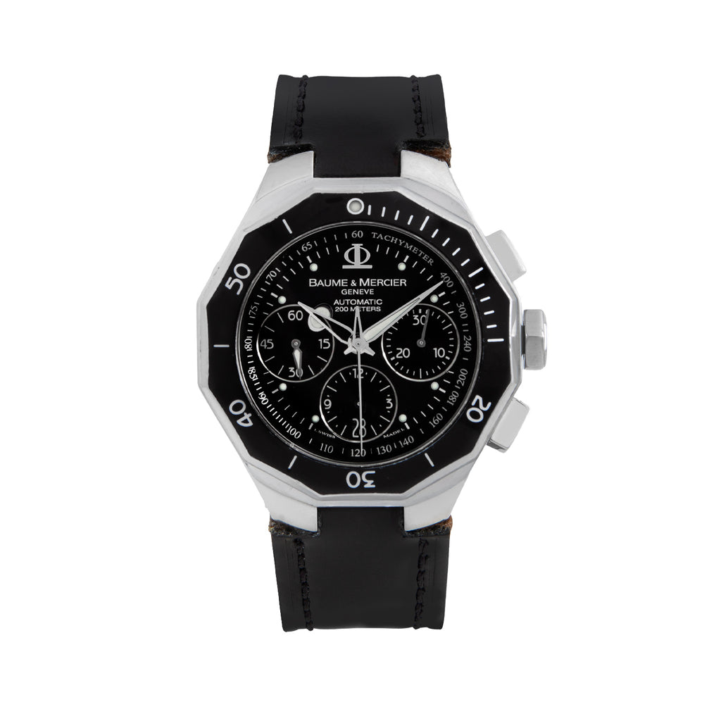 Baume & Mercier Riviera 43mm - Boutique San Agustín