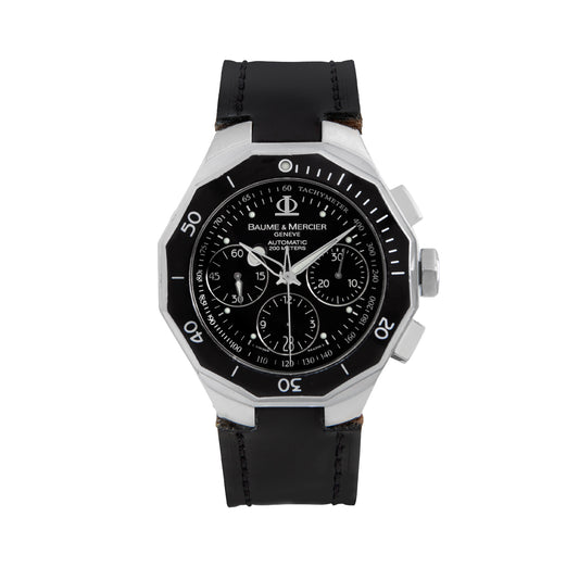 Baume & Mercier Riviera 43mm - Boutique San Agustín