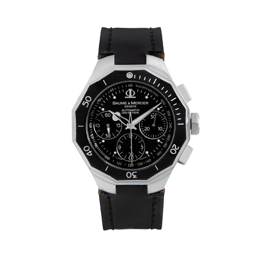 Baume & Mercier Riviera 43mm