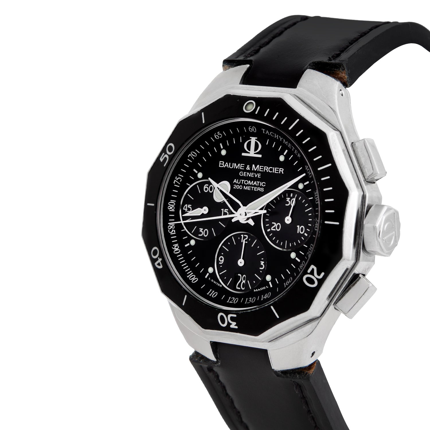 Baume & Mercier Riviera 43mm - Boutique San Agustín