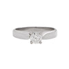 Anillo Solitario .45 CT