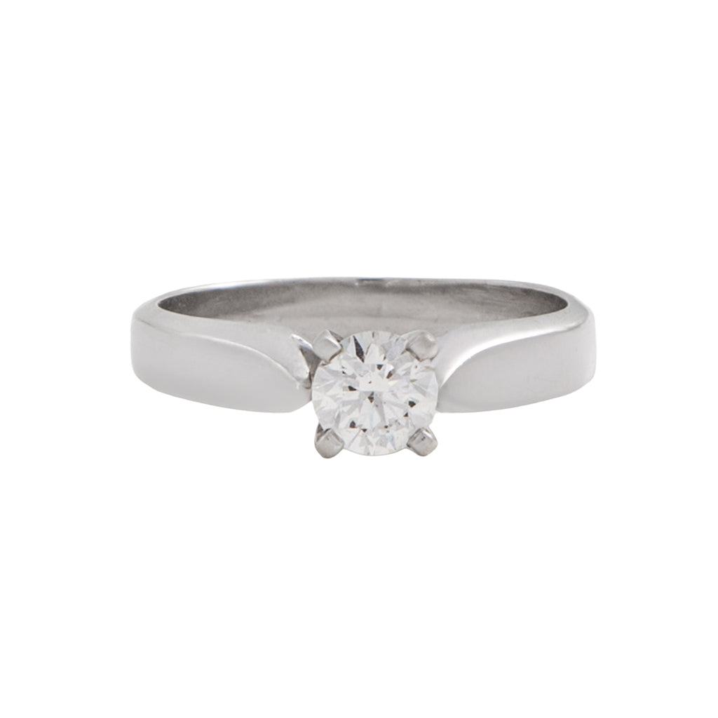 Anillo Solitario .45 CT