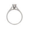 Anillo Solitario .45 CT