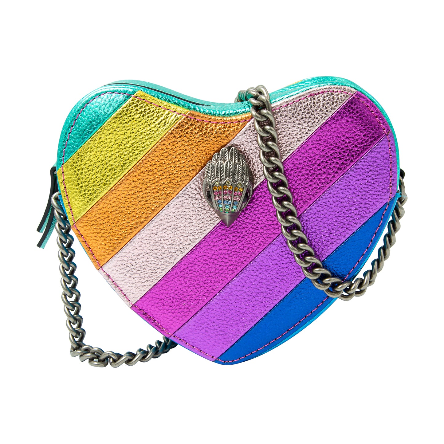 Crossbody diseño de corazón