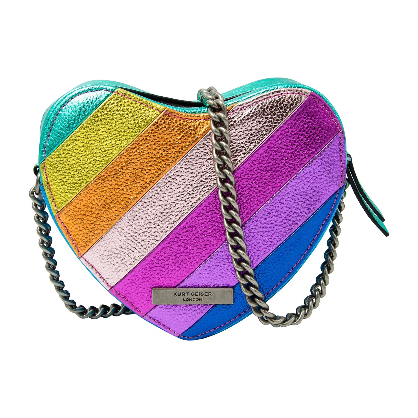 Crossbody diseño de corazón