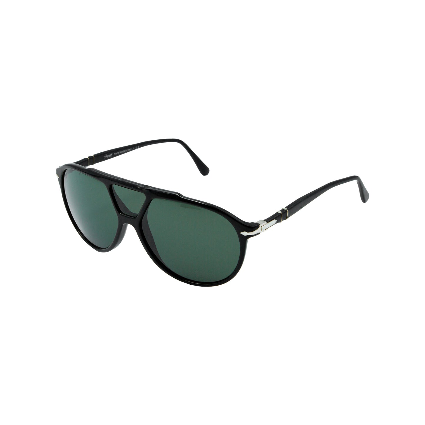 Lentes de sol con micas verdes