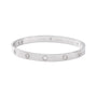 Brazalete Love 4 Diamantes - Boutique San Agustín