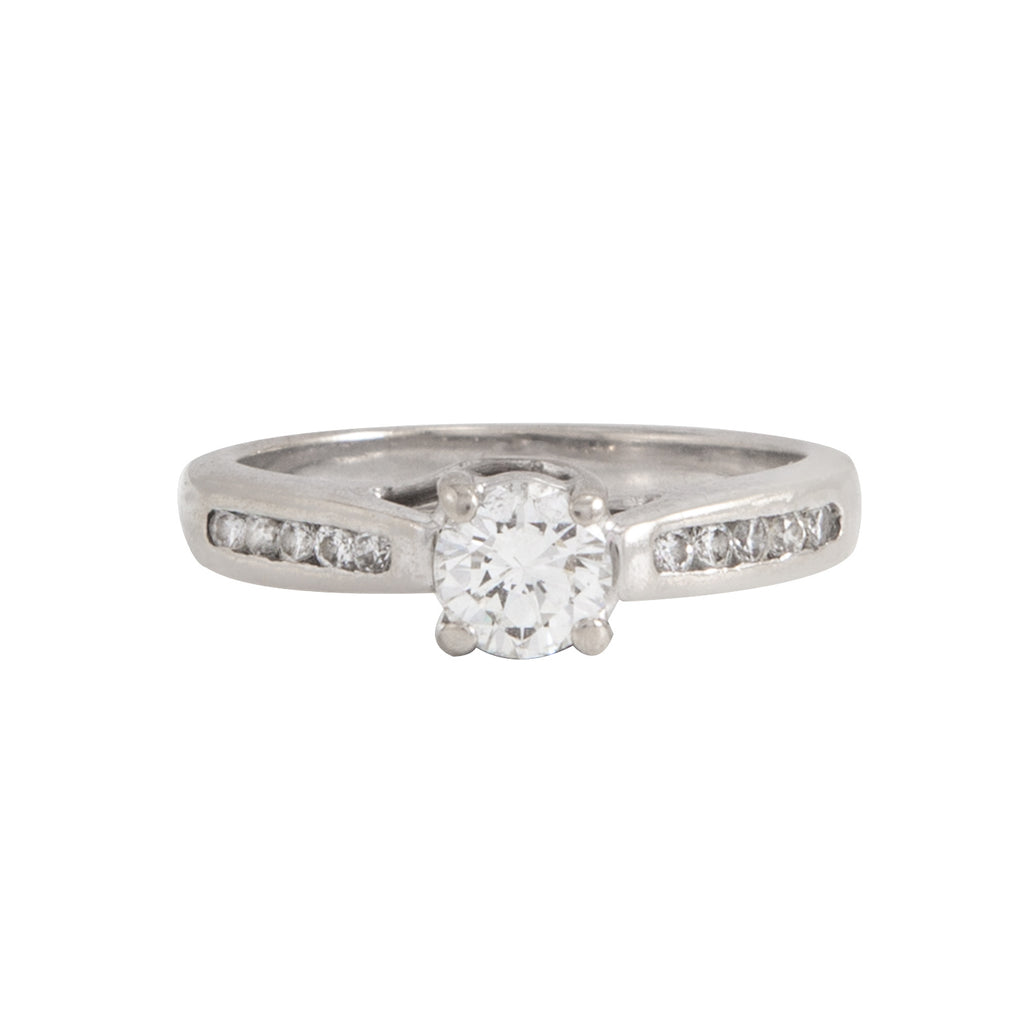 Anillo Solitario 0.45 CT