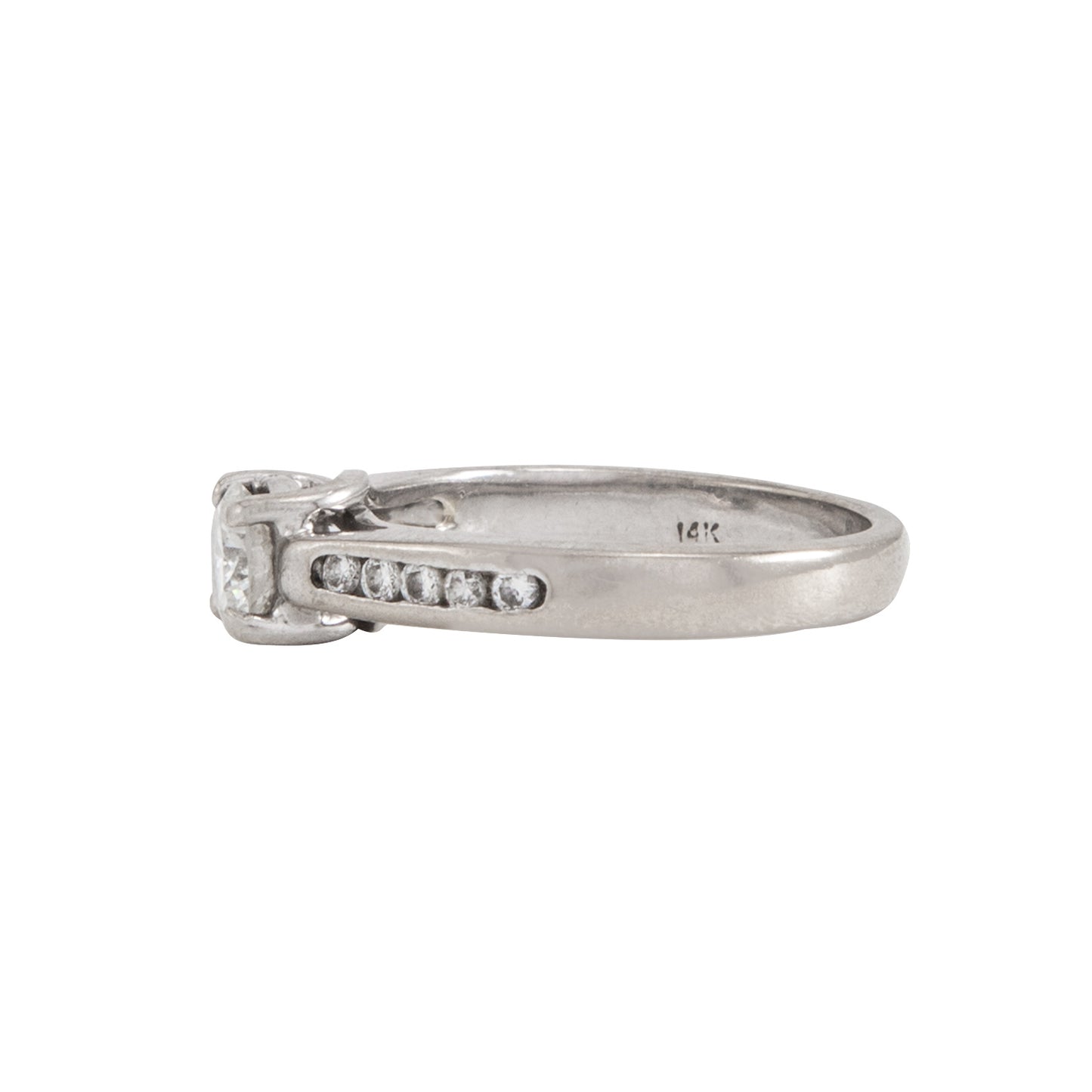 Anillo Solitario 0.45 CT