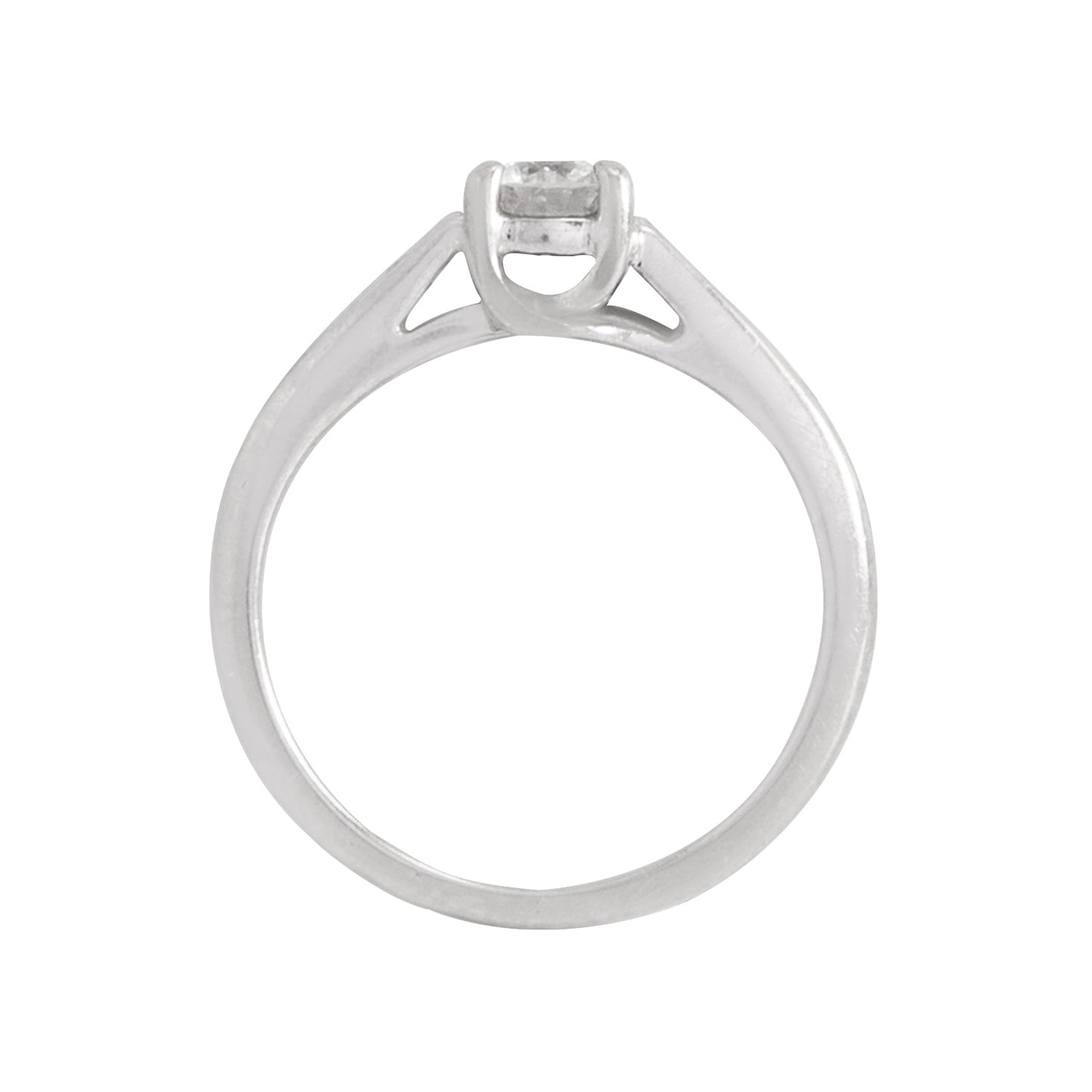Anillo Solitario 0.45 CT