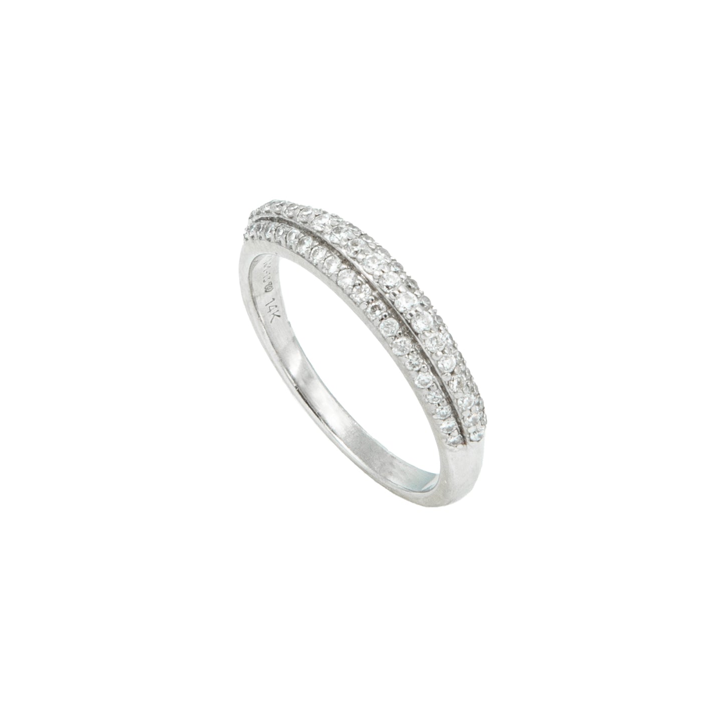 Anillo Tipo Churumbella 14k