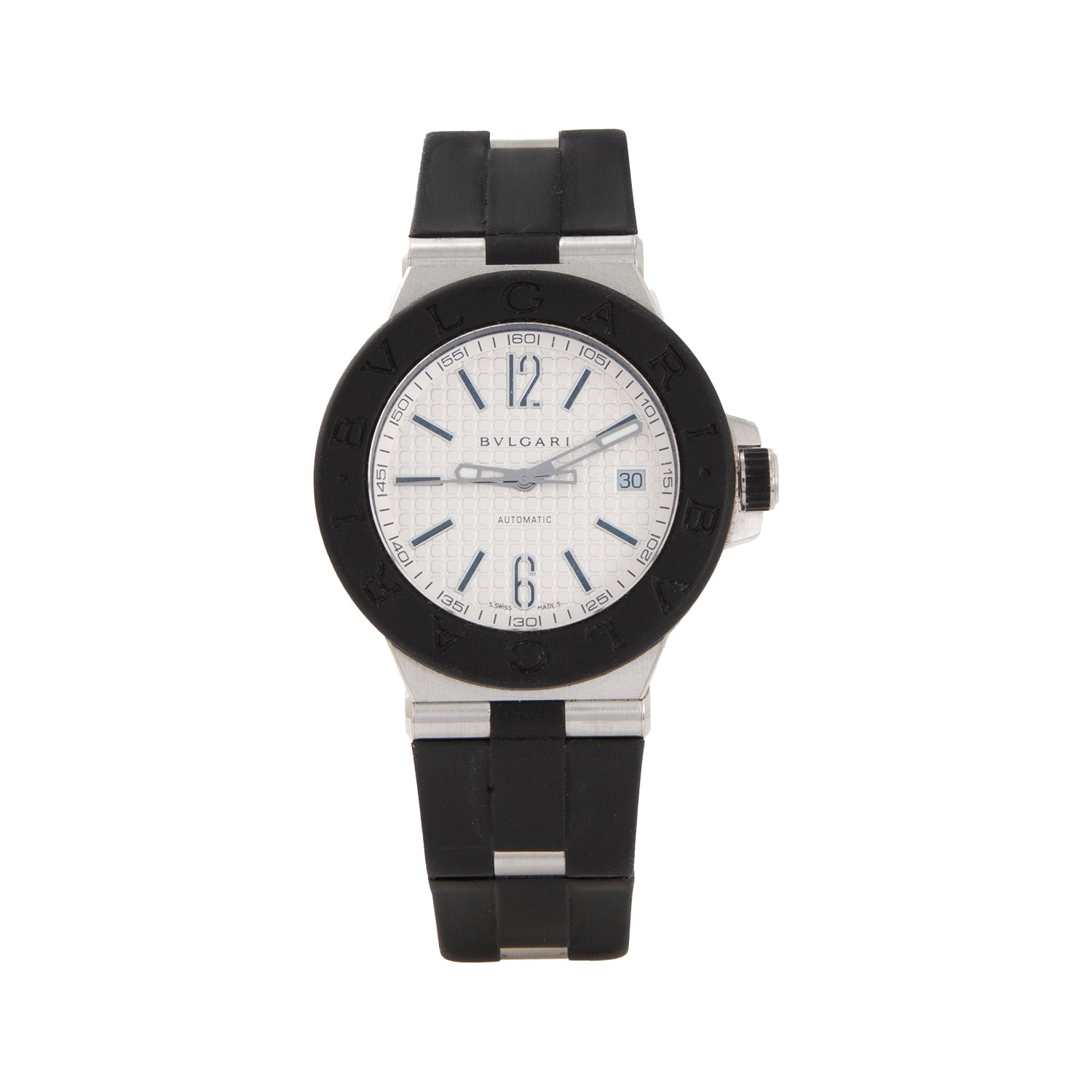 Bvlgari Diagono 40mm - Boutique San Agustín