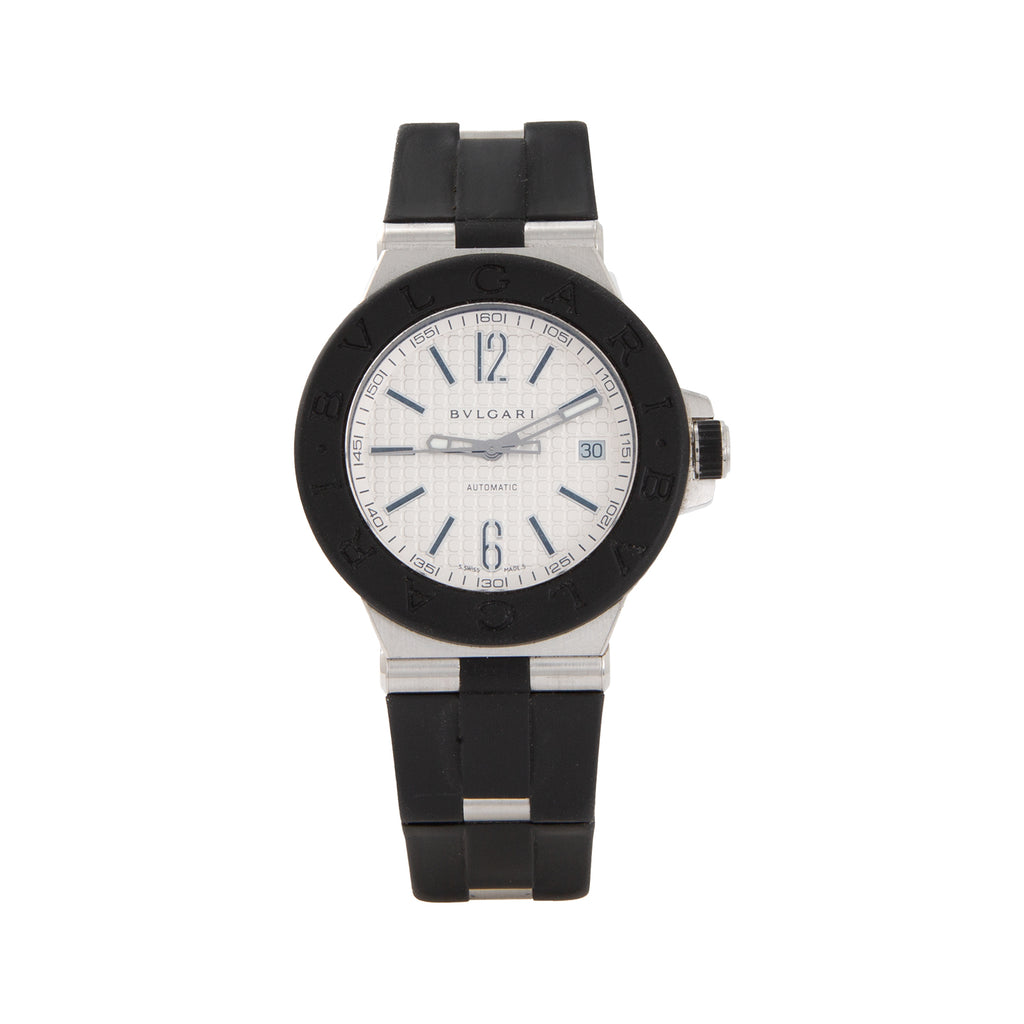 Bvlgari Diagono 40mm - Boutique San Agustín