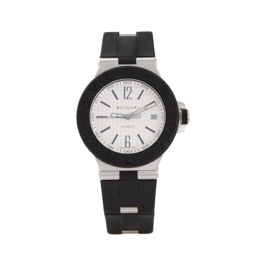 Bvlgari Diagono 40mm - Boutique San Agustín